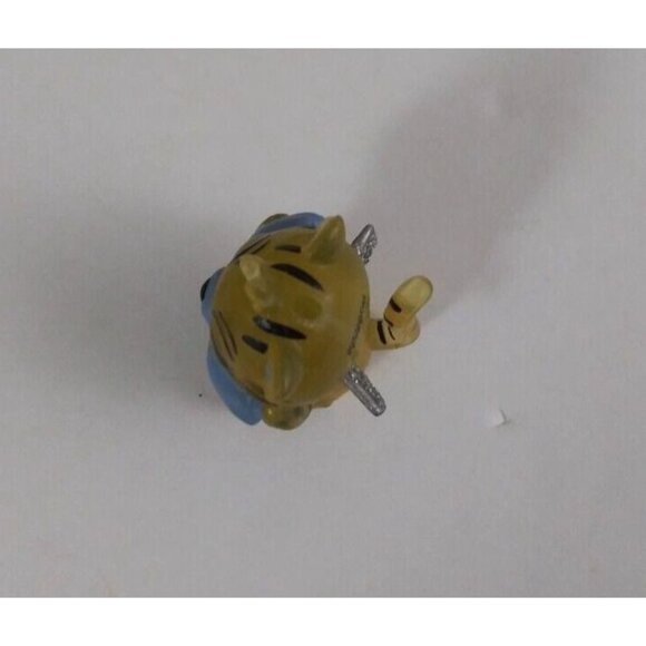 Spin Master Hatchimals Colleggtible Season 4 Hatch Bright Jungle Yellow Tigrette - Picture 5 of 6